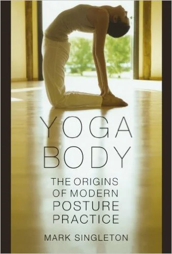 Yoga Body by Mark Singleton
