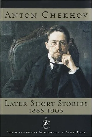 Later Short Stories by Anton Chekhov