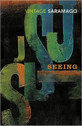 Seeing by José Saramago