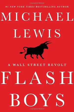 Flash Boys by Michael Lewis