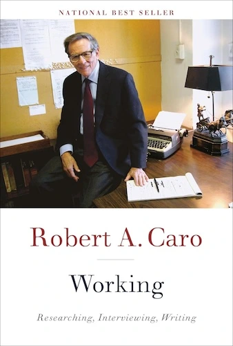 Working by Robert Caro