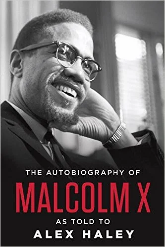 The Autobiography of Malcolm X by Malcolm X