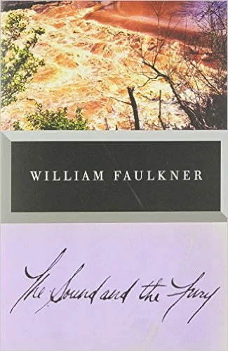 The Sound and the Fury by William Faulkner