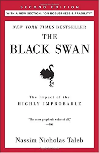 The Black Swan by Nassim Taleb