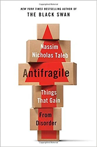 Antifragile by Nassim Taleb