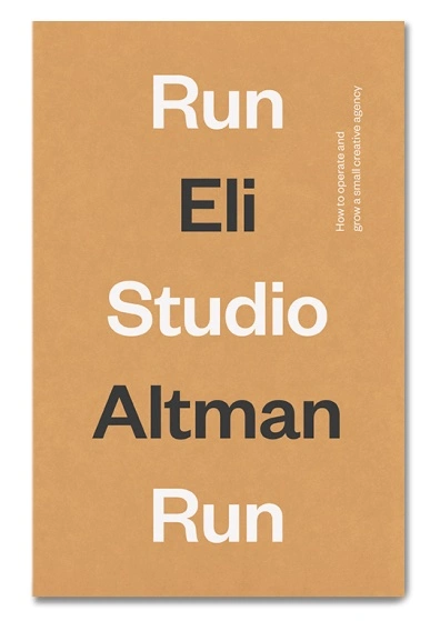 Run Studio Run by Eli Altman