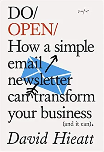 Do Open by David Hieatt